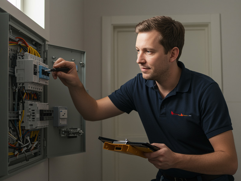 Electrical Fault Finding Electrical repairs by trusted electricians