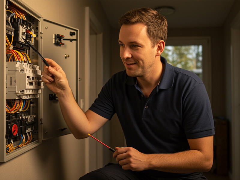 Electrical Repairs illford