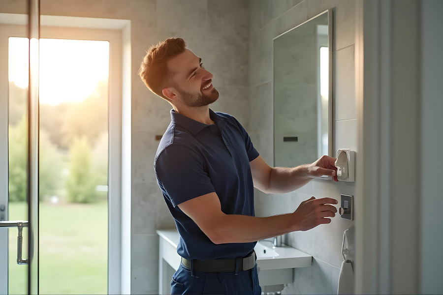Wide Range of Electrical Services Wide Range of Electrical Services