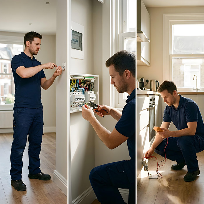 Professional Electrician