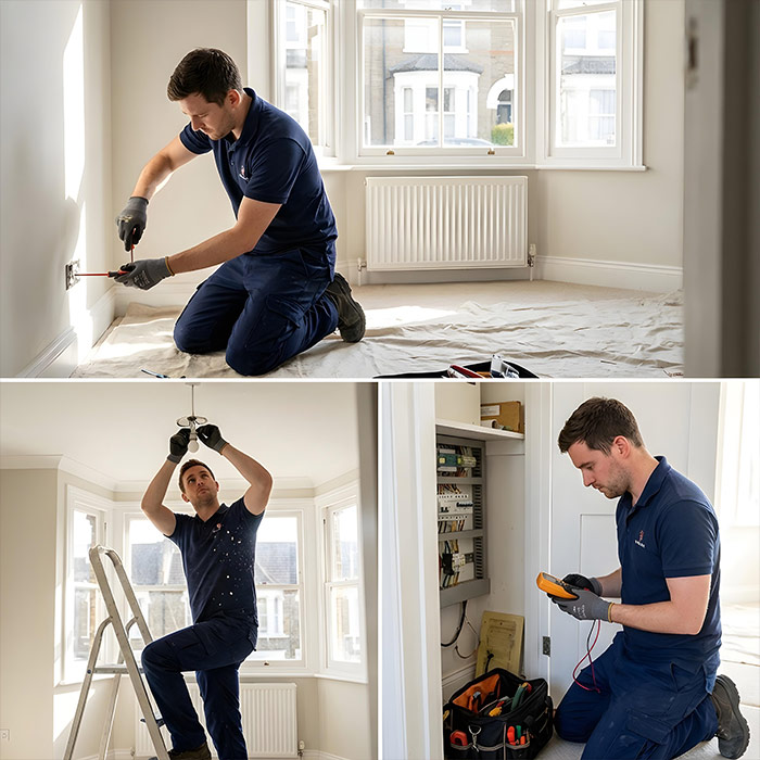 Professional Electrician